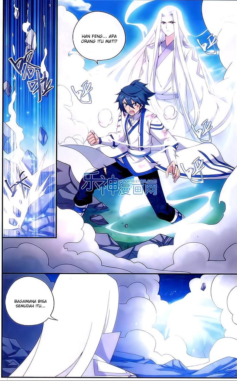 Battle Through the Heavens Chapter 153 halaman 14